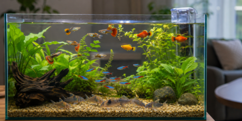 Best freshwater aquarium fish for beginners