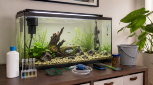 Essential Aquarium Equipment Every Beginner Needs