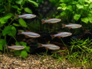 White Cloud Mountain Minnows